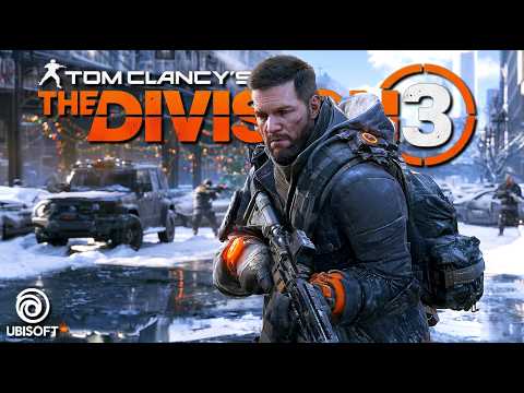 The Division 3™ This Is Huge...