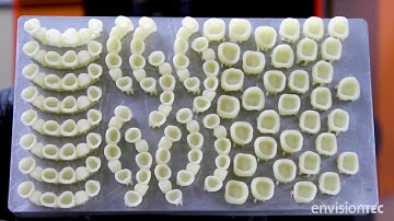 Envision One 3D Printer | Digital Denture Solution