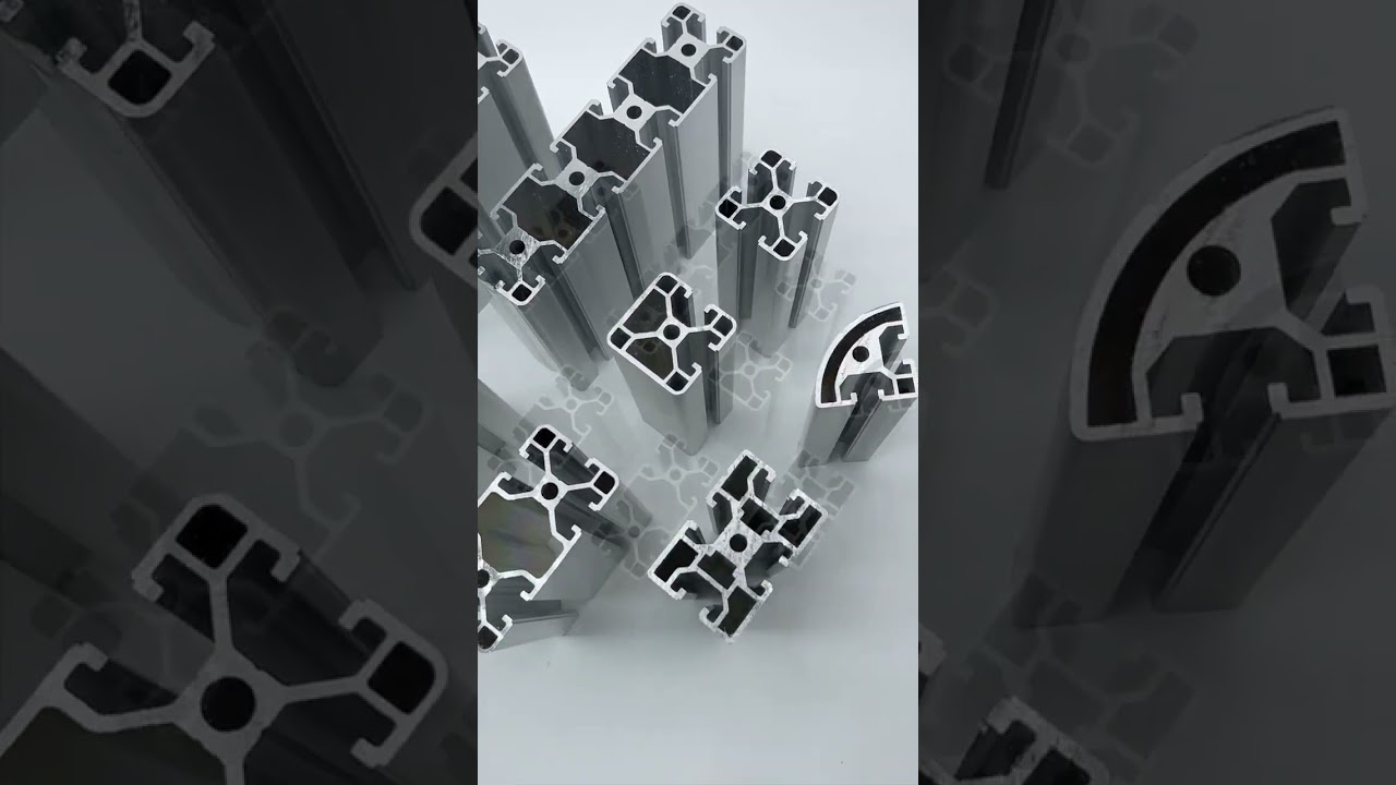 Extruded Aluminum Profiles Manufacturer