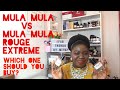 BYRON PARFUMS' MULA MULA VS NEW MULA MULA ROUGE EXTREME COMPARISON WHICH ONE SHOULD YOU BUY?