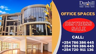 Distress Sale! Modern and Secure Office Spaces, Spring Valley