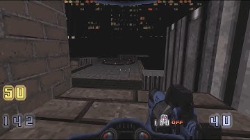 The AMC Squad EDF-Mission: The final confrontation, Part 2