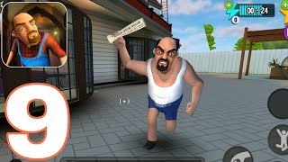 Scary Stranger 3D | Christmas Update | GamePlay Walkthrough Part 9 ( iOS, Android ) screenshot 5