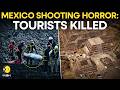 Reality Behind Mexico Pyramid Shooting: Tourist Killed, 13 Injured at Teotihuacan Site | WION