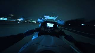 Just Your Doll X Gsxr1000 Wheelies Top Speed Run