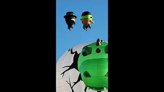 2025 oct Albuquerque International balloon fiesta1