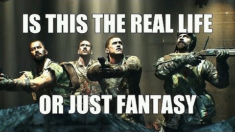 1 HOUR SPECIAL (almost) - Custom Zombies - Lab 935 -w/DarkLink89