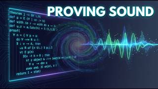 Mathematically Proving What Data Sounds Like