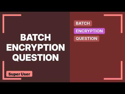 Edit windows service user with a batch script and encrypted password