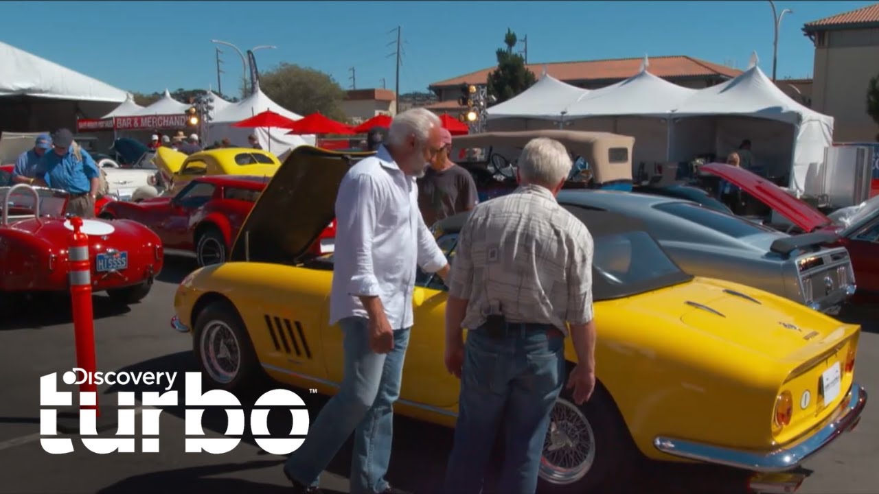 Conhecendo o valor deste exclusivo Ferrari Nart Spyder | Em Busca de Carros Clássicos