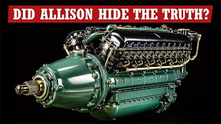 The Shocking Truth Behind Allison’s V1710 Engine Content