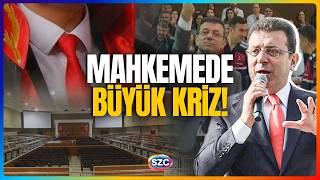Ekrem İmamoğlu Böyle İsyan Etti Mahkemede Tansiyon Yükseliyor Hakimle Gerginlik Çıktı