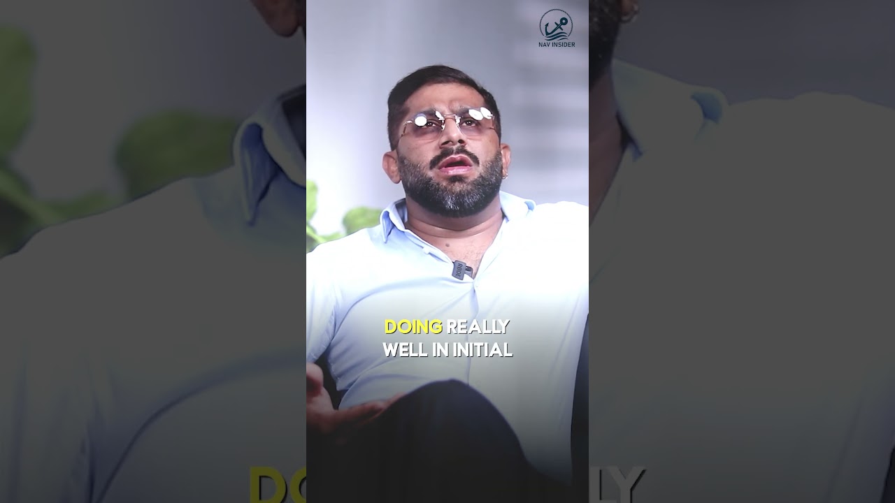 Момент, когда решалась судьба, и который изменил всё | Nav Insider