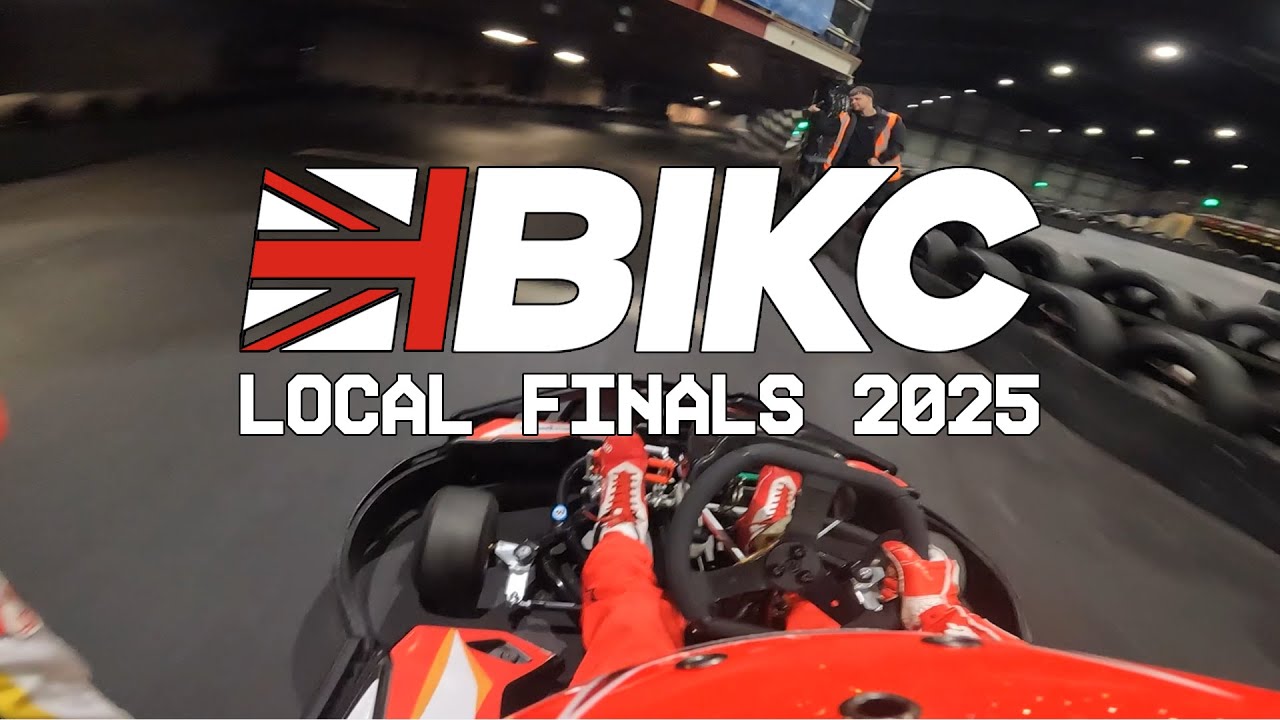 CRASHING THE PARTY AT LEEDS! | BIKC Local Finals 2025