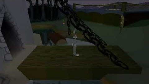 Lets Play Bugs Bunny Lost in Time 1: Nowhere