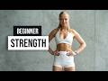 BEGINNER WORKOUT PLAN to build Strength (5 days a week)