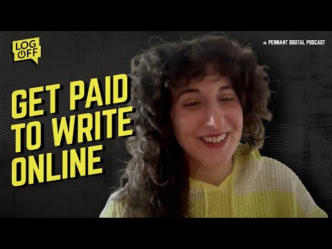Want to make it as a writer? Take this advice from Amanda Chicago Lewis.