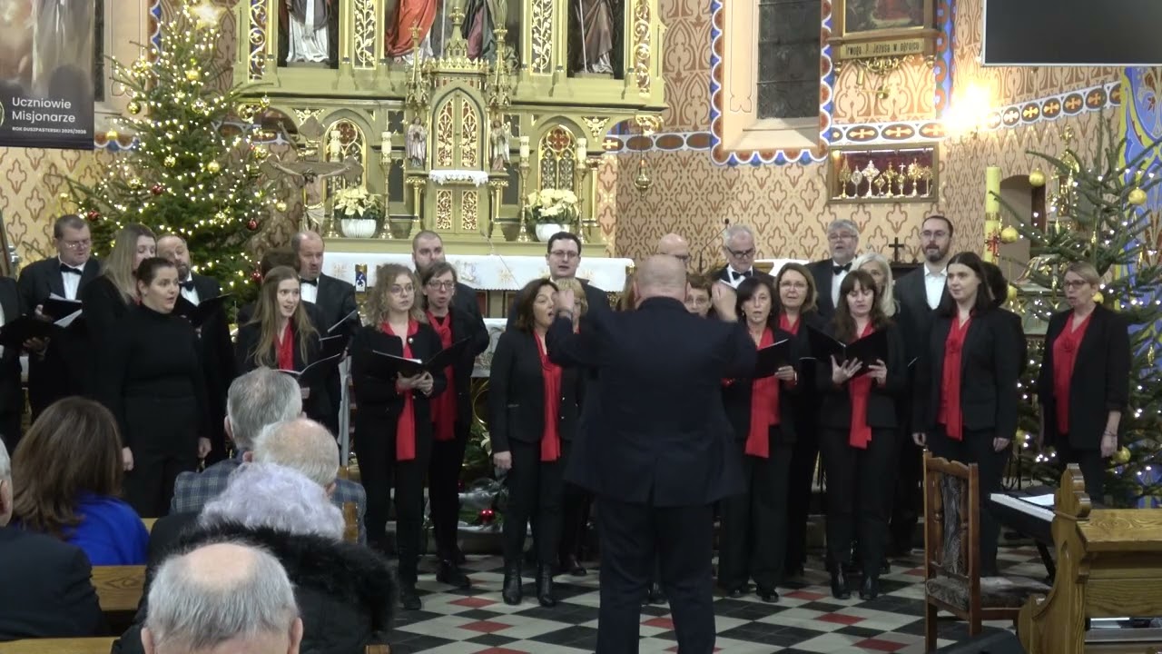 Chór Hejnał z Mazańcowic