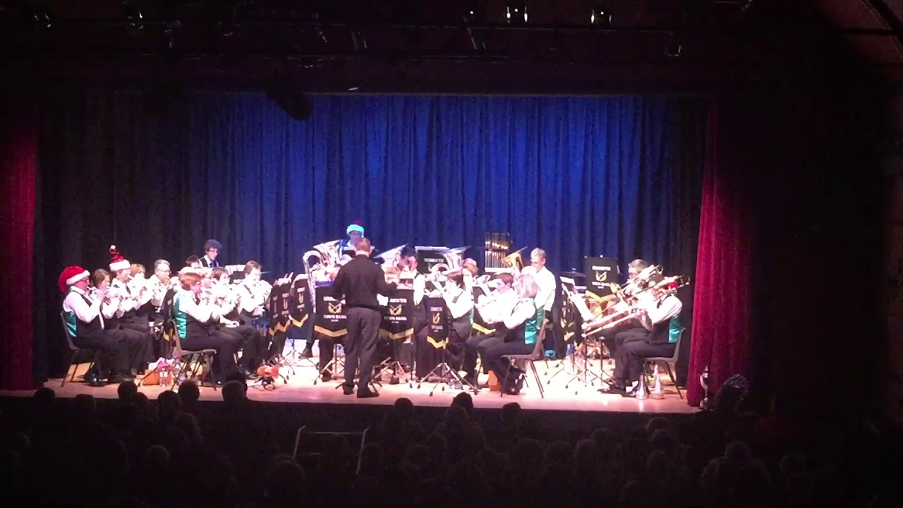 Fairytale of New York - McGowan & Finer, arr. Jock McKenzie.