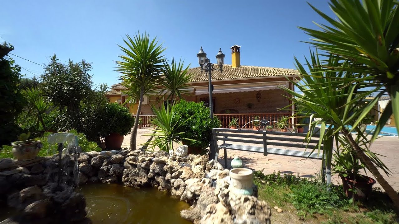 Venta de precioso chalet en Rus (Jaén)