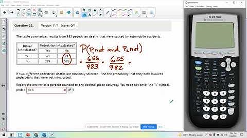 MAT130/131: Chapter 3 - Various Examples