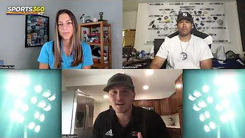 Claudia Collins Talks Hamilton Probation With Cody...