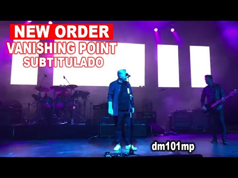New Order Vanishing Point Subtitulado