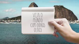 Veja O Mundo Com Outros Olhos - Vá Ao Cinema - Rede Telecine - Tubarão