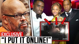 Suge Knight EXPOSES P Diddy And Jay Z From BEHIND BARS!!