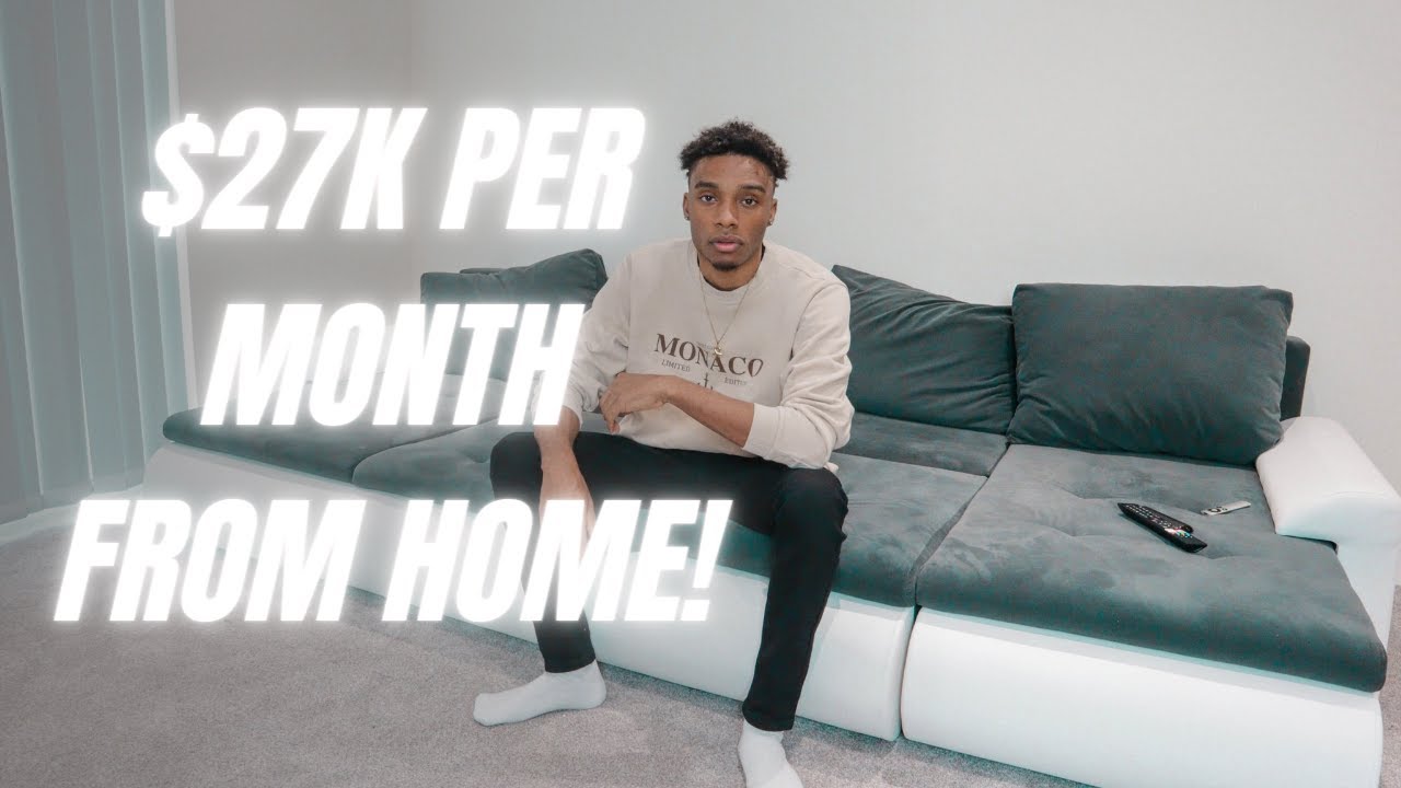 $0 To $27,000 Per Month With SMMA & Consulting (Here's How)