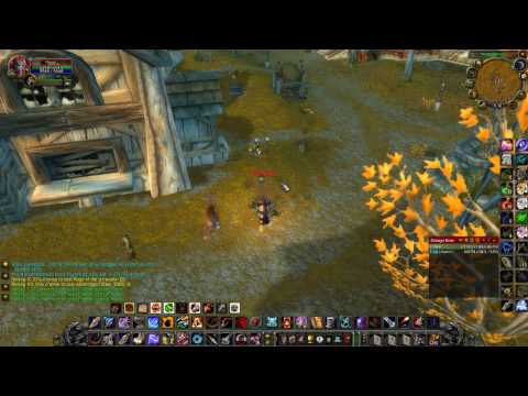 Bug (Fixed): Burning Crusade: Line of Sight