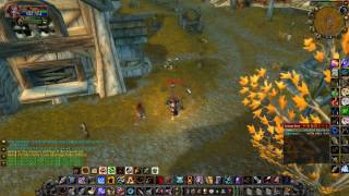 Bug (Fixed): Burning Crusade: Line of Sight