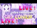 ₊˚⋆ 1K SUB GIFT CONTEST LIVE! ASTRO RENAISSANCE ! ♡ roblox ♡