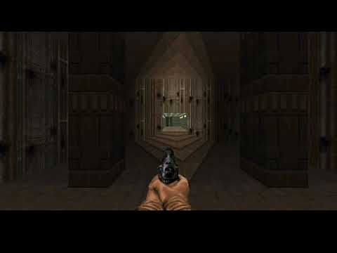 something wrong with my copy of doom 2