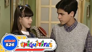 Chiquititas (1997) | Capítulo 526