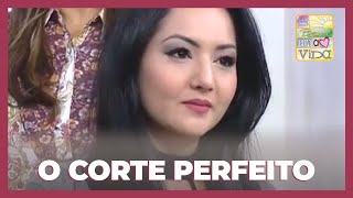 Corte de cabelo para cada tipo de rosto
