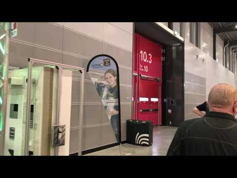 Update iWDVS @Dach Holz Messe 2020 Stuttgart The Official Aftermovie