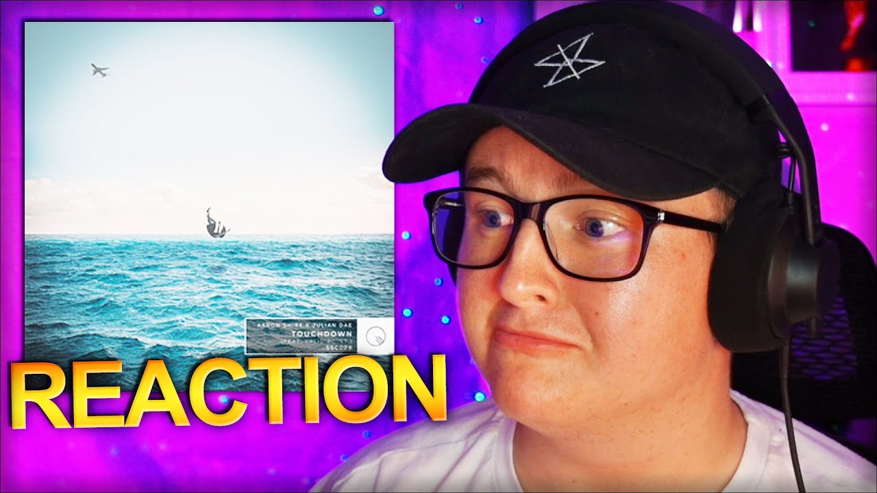 Aaron Shirk & Julian Dae - Touchdown (feat. Valid Point) *REACTION*