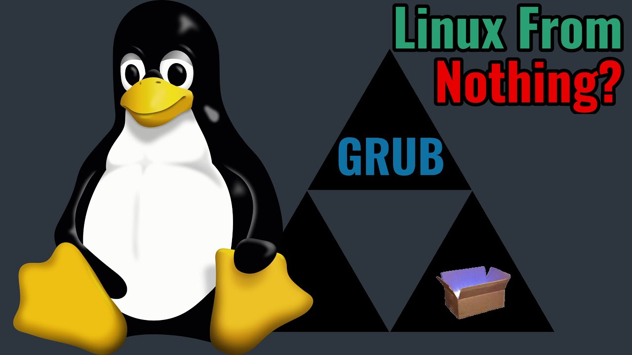 LFN Beta | Создайте свой собственный дистрибутив из ничего!