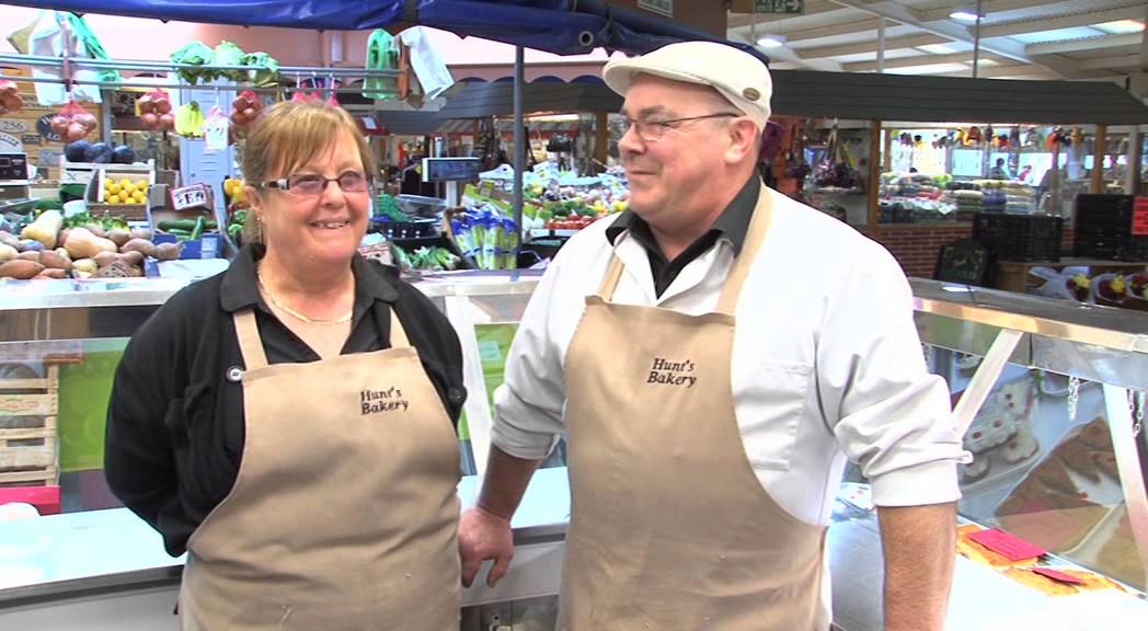 FREEMAN STREET HUNTS BAKERY