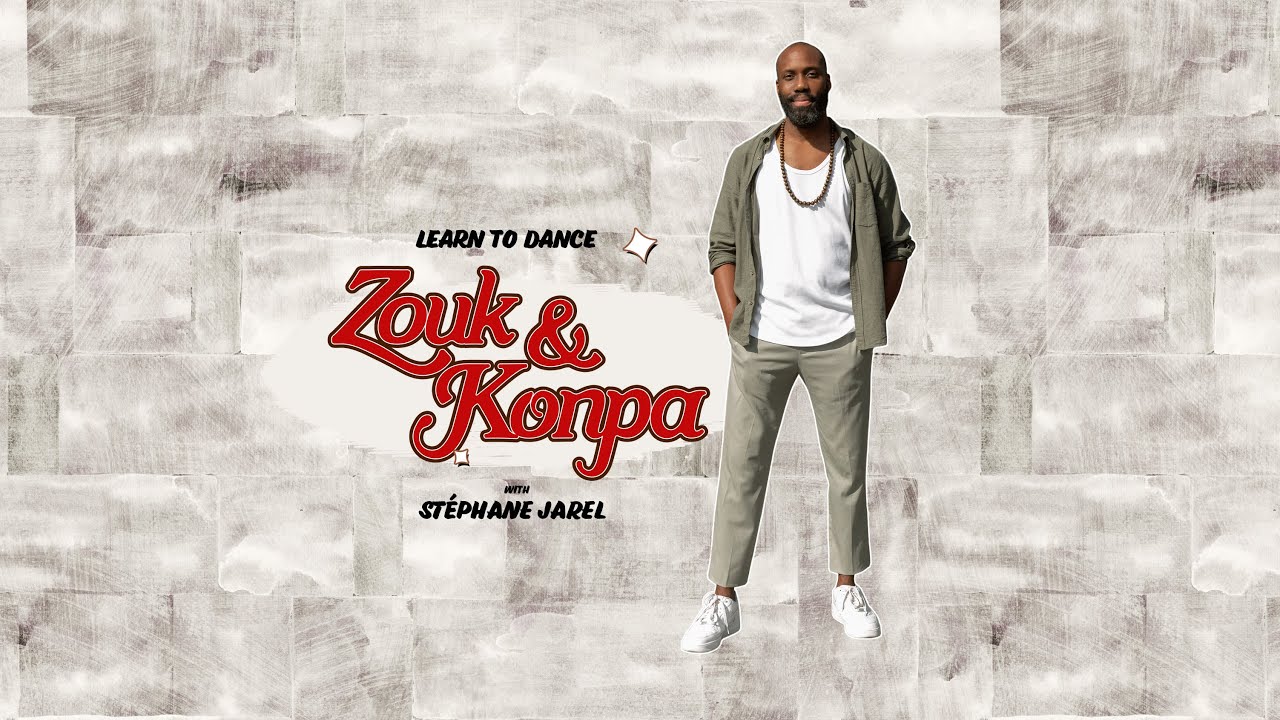 Zouk and Konpa Masterclass — Dance with Stephane