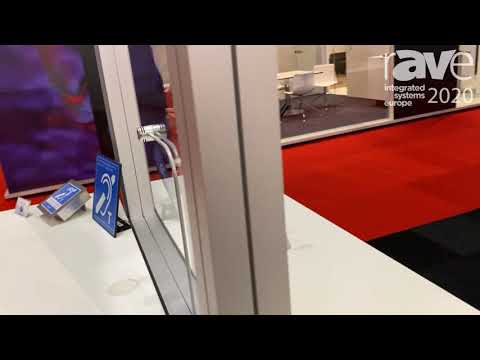 ISE 2020: Contacta