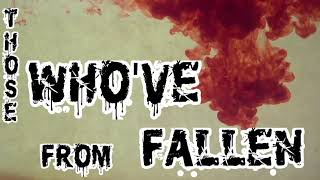 DEATH PLAGUE - PANORAMIC BLOODSCAPE (Official lyric video)