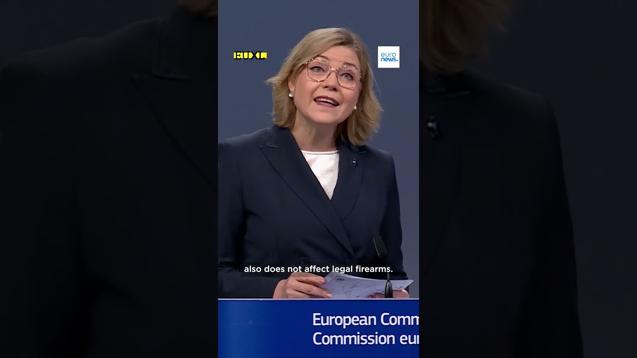 The Commission’s plan to tackle and close the gaps of the illicit firearm trafficking