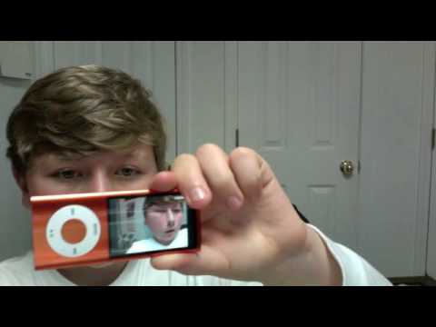 Como adicionar efeitos a um vídeo iPod Nano