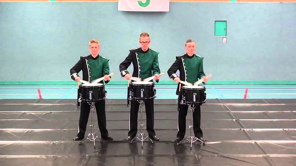 I&E 2014 Excelsior Renkum Snardrum Ensemble CGN