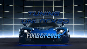 FORD GT (2006) | MAX LEVEL CAR TUNING UNLOCKED | NFS : NO LIMITS MOBILE