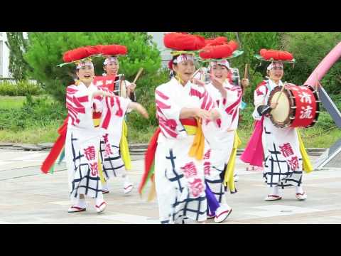 盛岡さんさ踊り清流～マリオスサマーフェスティバル 2017.7.29 (4)