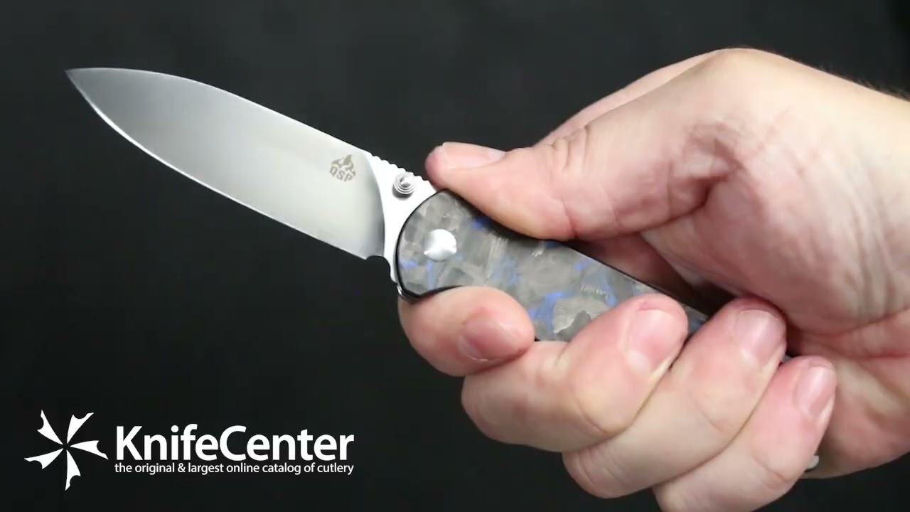 QSP Knives Parrot V2 Folding Knife