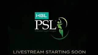 LIVE - HBL Pakistan Super League Draft 2019 screenshot 5
